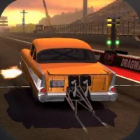 No Limit Drag Racing 2 Mod Apk 2.12.8 Unlimited Money and Gold